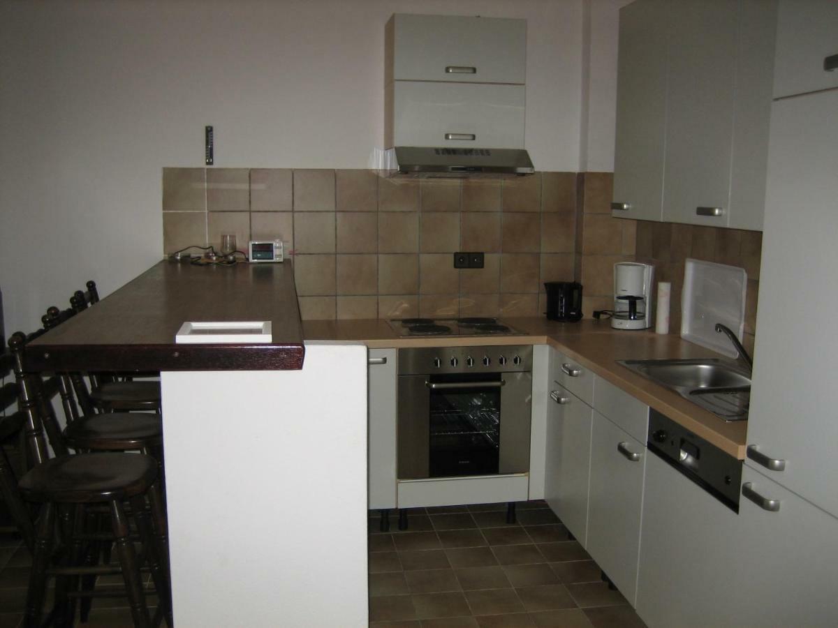Ferienwohnung-Apartment Bootsliegeplatz Nach Anfrage Povljana Eksteriør billede