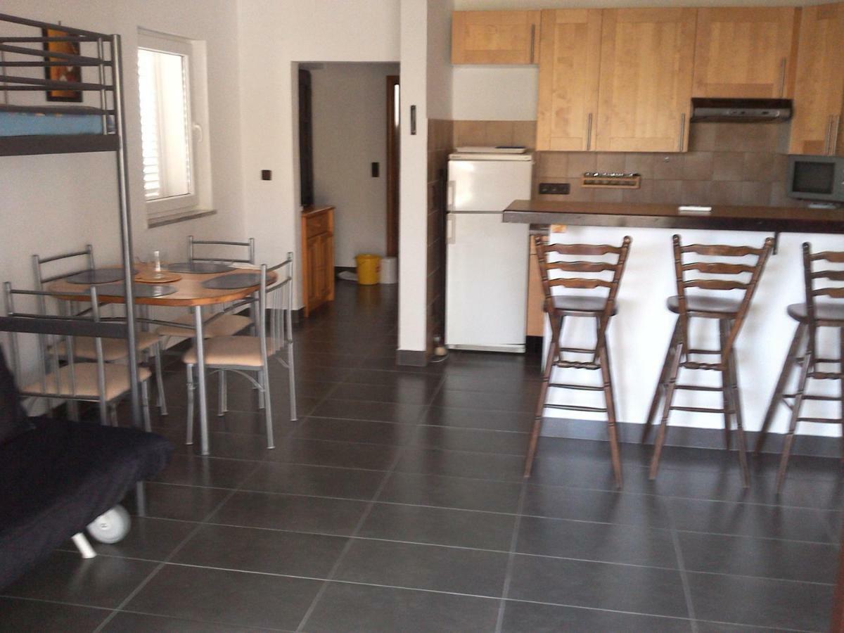 Ferienwohnung-Apartment Bootsliegeplatz Nach Anfrage Povljana Eksteriør billede